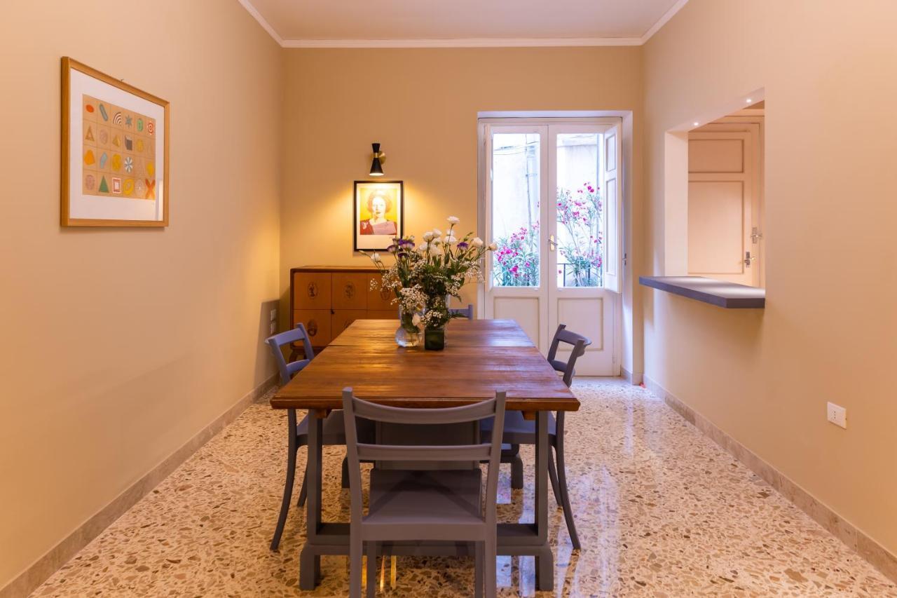 Apartamento Casa Franca Marsala Exterior foto