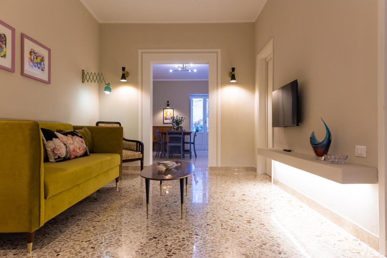 Apartamento Casa Franca Marsala Exterior foto